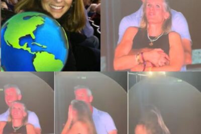 All Eyes on Her! Mysterious Move from CEO Andy Byron’s Wife After Viral Kiss Cam Scandal