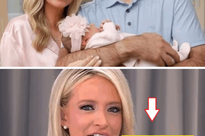 SURPRISE ANNOUNCEMENT: Fox News Star Kayleigh McEnany Welcomes Baby Girl—Her Daughter’s Name Has Everyone Talking!