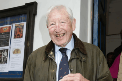 Legend R.I.P Sandy: ITV News at Ten presenter pa:sses away as co-stars pay tribute