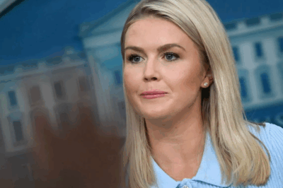 CONTROVERSY ERUPTS: Karoline Leavitt Blasted for ‘Yelling’ and ‘Whining’—Sh0cking Comparison to Biden’s Press Secretary Sparks Online Uproar!