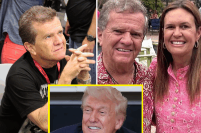 Beloved Star’s Sh0cking Political Reveal: Fans Divided After MAGA Post with Sarah Sanders