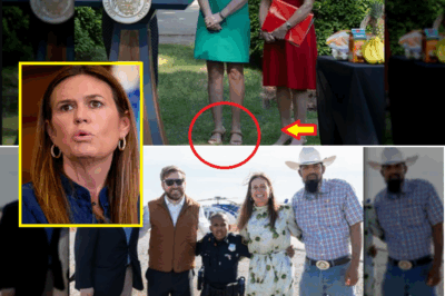 “UNBELIEVABLE! Sarah Huckabee Sanders’ Favorite Shoe Looks Basic — But the Story Behind It Will Sh0ck You
