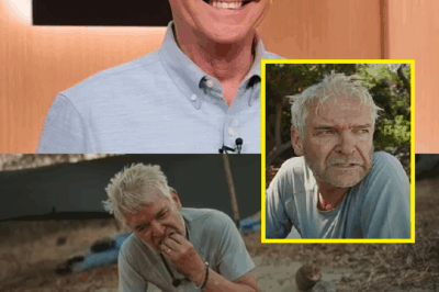 All the Clues Phillip Schofield Is Gone from Television for Good – A Shameful End to a Brilliant Career?