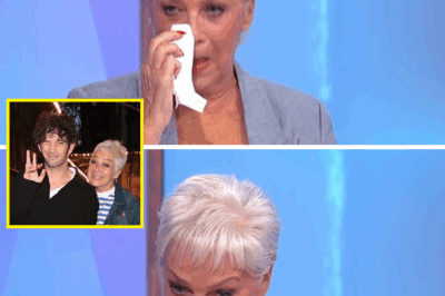 Denise Welch bursts into tears live on Loose Women over heartbreaking confession about son Matty Healy – The parenting regret that still haunts her