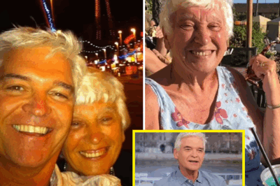 Phillip Schofield shares the emotional final photos of his beloved mother Pat as the star announces a sh0cking piece of news