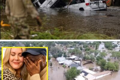 Karoline Leavitt Leads Flood Relief in Texas — But Faces Political Storm Over Trump-Era Weather Budget Cuts