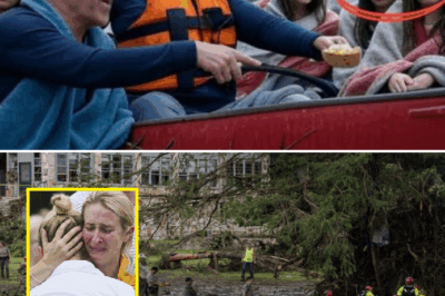 More Than Just TV Hosts: Tyrus and Greg Gutfeld Brave Texas Floodwaters to Rescue Campers — And Do What No Other Fox News Anchor Has Ever Done