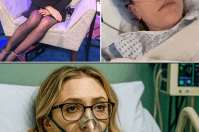 “I’M STILL HERE…” — Kat Timpf Breaks Down in Tears as She Shares Heartfelt Message with Fans After  Ca:ncer Battle