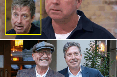 John Torode was fired from MasterChef over a single remark — what he said was so “h0rrific” that even the BBC boss refuses to repeat it