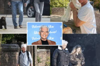 Phillip Schofield Disappeared From Television—But What He Just Confessed About His Life Today Has Fans Sh0cked, In Tears, and Asking If He’ll Ever Return