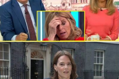 “WHAT JUST HAPPENED?” – Chaos Erupts on Live TV as GMB Suddenly Stopped and Kate Garraway Stuns Viewers With Urgent Update