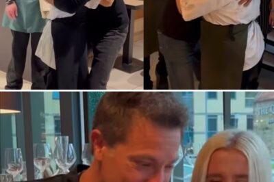 “Is This His Redemption or Just Another Show?” – Gino D’Acampo’s Bizarre ‘Apology Tour’ Sparks Outrage as He H:ugs and K:isses Fe:male Staff Post-Scandal