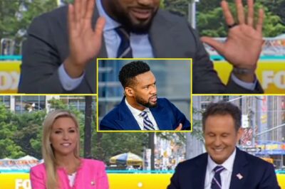 Fox News Expl0des On-Air: Host Tells Co-Anchor ‘I Can’t Fix Your Career Again’ After F0rced Apology Goes Viral