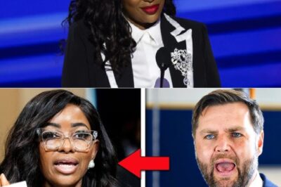 JD Vance EXP0SED – Jasmine Crockett Drops B0mbshell in Court, Reveals Hidden Donor Network