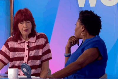 ON-AIR EXPLOSION: Loose Women Star Clashes with Co-Star After Admitting to Inf:ide:lity – Soap-Like Drama Sparks Outrage Among Viewers