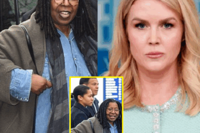 SH0CKING ESCAPE: Whoopi Goldberg STORMS OFF ‘The View’ After Karoline Leavitt Sparks $800M Legal Firestorm – The Viral Exit No One Saw Coming
