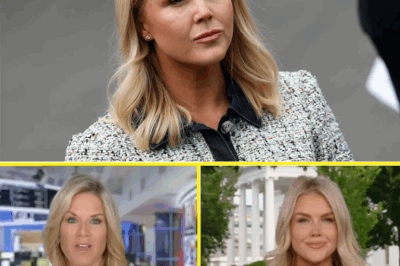“Explosive Clash on Air!” – Fox Anchor Sl:ams Karoline Leavitt, Cites Sh0cking Words from Rival’s Son