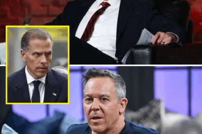 “More Than Just a Meltd0wn” – Greg Gutfeld Pulled Into Hunter Biden’s On-Air Blowup, as Viewers Spot Chi:ll:ing Clue in the Background