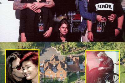 WARMTH! – Ozzy Osbourne’s Final Moments Filled with Joy as He P:assed Away Surrounded by the Love of His Wife and Children