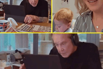 Ha:unting Words: Ozzy Osbourne Appears in His “Final” Breakfast Vide0 with Family – His Conversation with Grandson Leaves Everyone in Silence