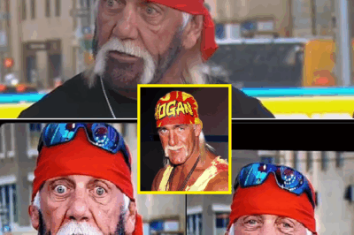 “What Happened to Him?” – Hulk Hogan’s Disturbing Behavior on Fox News Sparks Panic, Hinting at a Tra:gedy About to Unfold