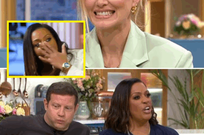 “Get Away From Me!” – Alison Hammond H0rrified Live on Air as Guest Reveals Sh0cking Secret Crawling in Her Hair