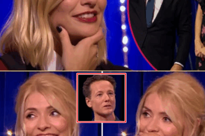 “I Never Stopped Loving Him…”: Holly Willoughby’s Tearful Confession About Childhood Sweetheart Leaves Audience Gasping — Husband Dan Walks Out in Fury on Live TV!