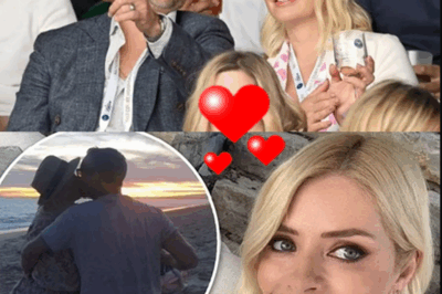 “It’s Not Love. It’s THIS…”: Holly Willoughby Reveals the Real Secret Behind 16 Years of Marriage with Dan Baldwin—And Her Unexpected Advice Might Save Yours Too!