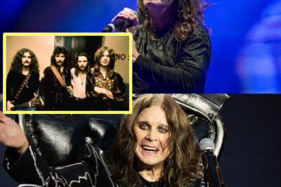 “He never got to say goodbye…” — The tra:gic truth behind Ozzy Osbourne’s final days, and how his de:ath echoed the very pain that hau:nted him after his father’s pa:ssing