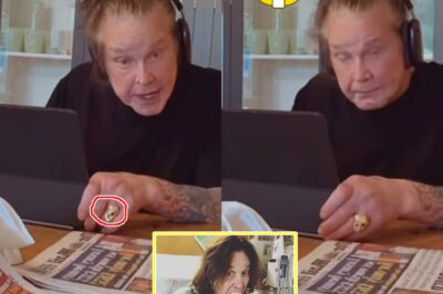 “Something Felt Off That Morning…” — Ozzy Osbourne’s Final Family Breakfast Captured Just 2 Days Before His De:ath, and the Hau:nting Detail Fans Can’t Unsee
