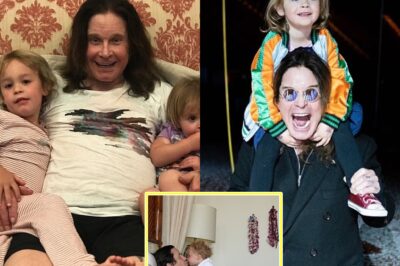 “I Don’t Have Much Time Left…” – Ozzy Osbourne’s Heartbreaking Final Wish and How He Plans to Spend His Last Days