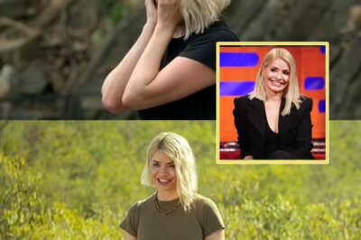 Holly Willoughby’s jaw-dropping salary for Celebrity Bear Hunt revealed – fans stu:nned by her limited screentime!