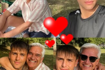 ‘I Want to Spend Forever With You’ — Phillip Schofield Stunned as Younger Boyfriend Drops Surprise Proposal Bombshell During Private Holiday Dinner
