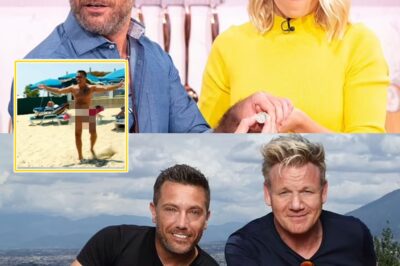 Why Gordon Ramsay is ‘throwing Gino D’Acampo under the bus’ – shocking ‘h0rrid’ remark about Holly Willoughby revealed!