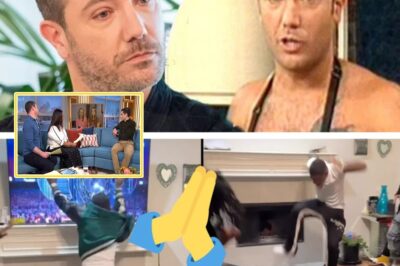 Furious This Morning fans ‘smash their TVs’ as ITV sparks outrage with another Gino D’Acampo contr0versy!