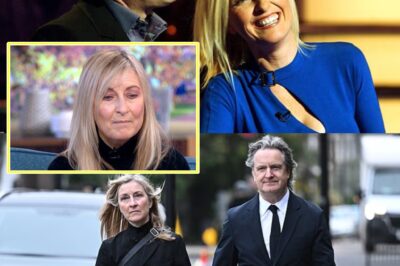 ‘The clothes are untouched, the kitchen silent’: Fiona Phillips’ quiet battle with Alzheimer’s leaves husband Martin Frizell devastated