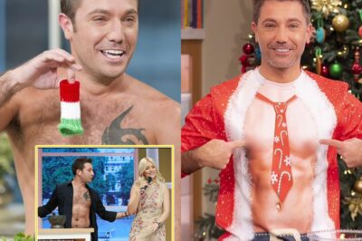 Gino D’Acampo ‘opened doors in his boxers and joked about his si:ze’ – Chef faces allegati0ns of inappr0priate behavi0r!