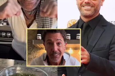 Gino D’Acampo makes bold comeback on social media just as ITV quietly drops him from their official lineup