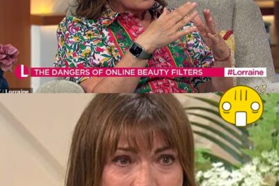 From morning TV queen to globe-tr0tting star? Lorraine Kelly signs major Channel 4 deal as ITV fans fear sh0ck exit after budget cuts