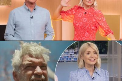 Are these Phillip Schofield’s ‘three s..ts of showbiz’?: Friends of ex-This Morning host identify ITV colleagues he blames for his d0wnfall, as PR war against Holly Willoughby steps up
