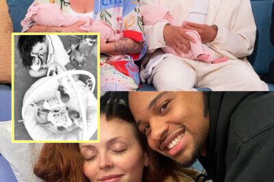 Jesy Nelson Breaks Down in First TV Interview: ‘My Pregnancy Was St0len From Me’ as She Recalls 10-Week H0spital Battle to Save Her Premature Twins