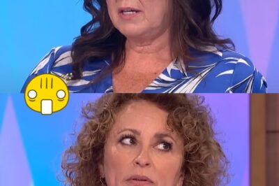 “WE HAVE YOUR PRIVATE MOMENTS” – Loose Women Stars Coleen Nolan and Nadia Sawalha Caught in Sh0cking S3x Tape Blackmail Scandal