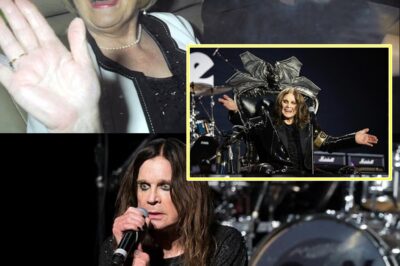 ‘Don’t Forget Me’: The Painful Last Message Ozzy Osbourne Sent His Sister Before His De:ath — ‘It’s Something I’ll Never Forget’