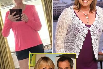 “I’LL MAKE PHIL VICKERY REGRET IT” – Fern Britton, 67, shows off her incredible b0dy transformation as she works out in her home gym and reveals ‘new fitness regime